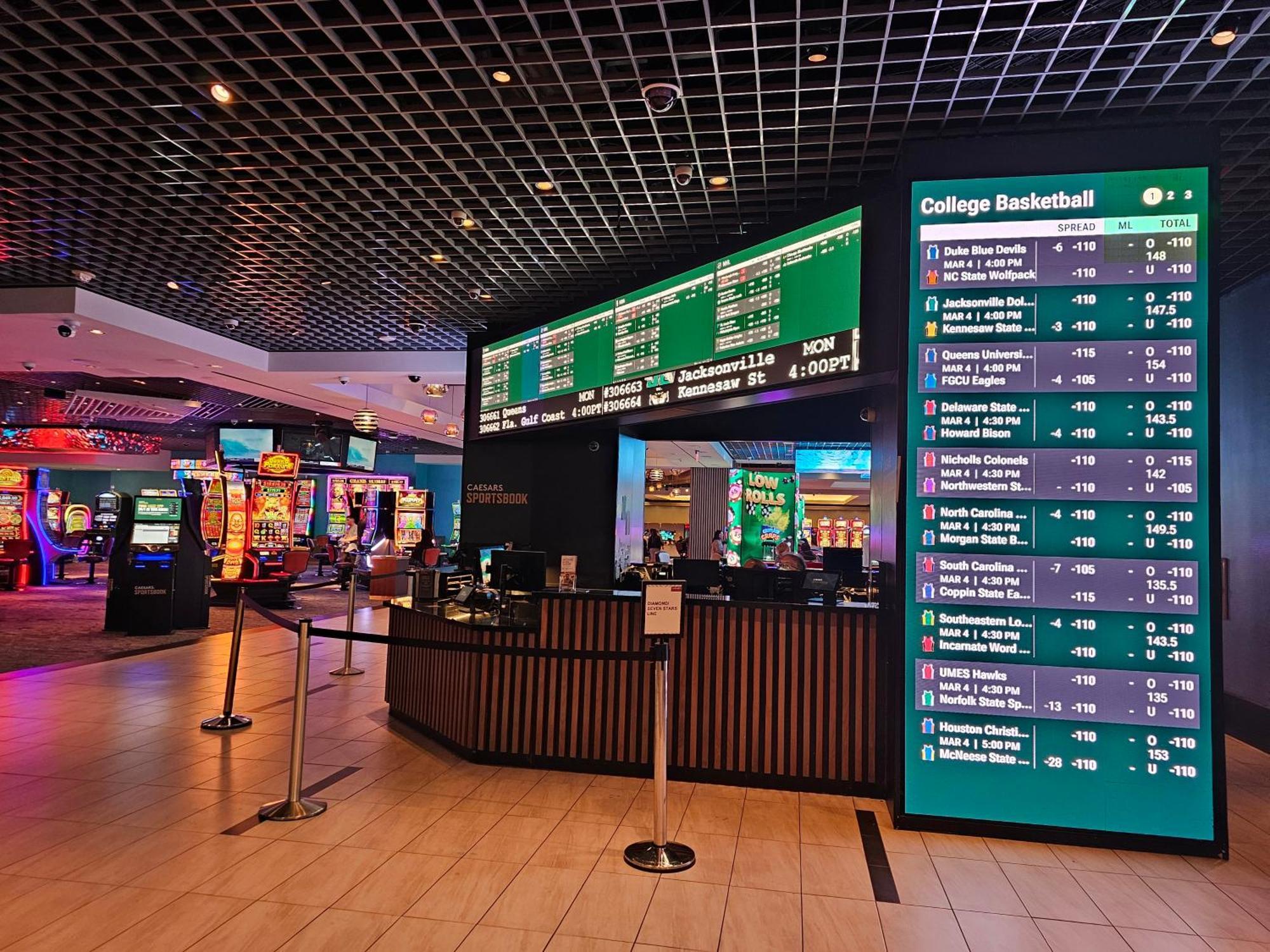 Coolest Bar Hoping Linq Casino Hotel Strip Las Vegas Esterno foto
